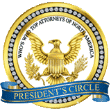 Presidents circle