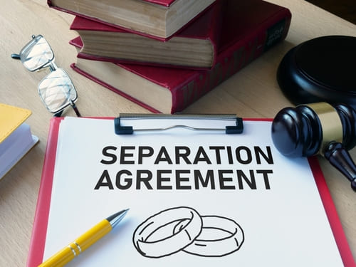 Aurora, IL legal separation attorney