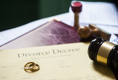 Kendall County divorce lawyer