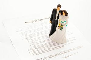 prenuptial agreement, Illinois family lawyer