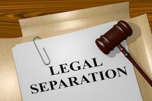 DuPage County legal separation lawyer