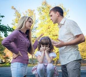 North Aurora divorce attorney parenting plan