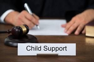 North Aurora child support attorney order modification