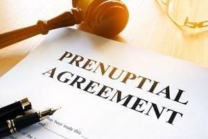 Kendall County prenuptial agreement attorney