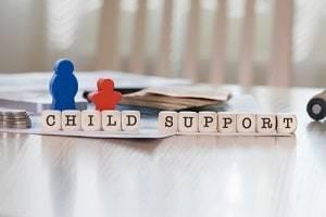 Kane County divorce attorney child support