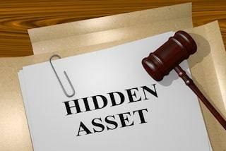Geneva divorce attorney hidden assets