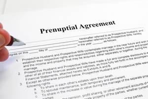 aurora prenuptial agreement lawyer